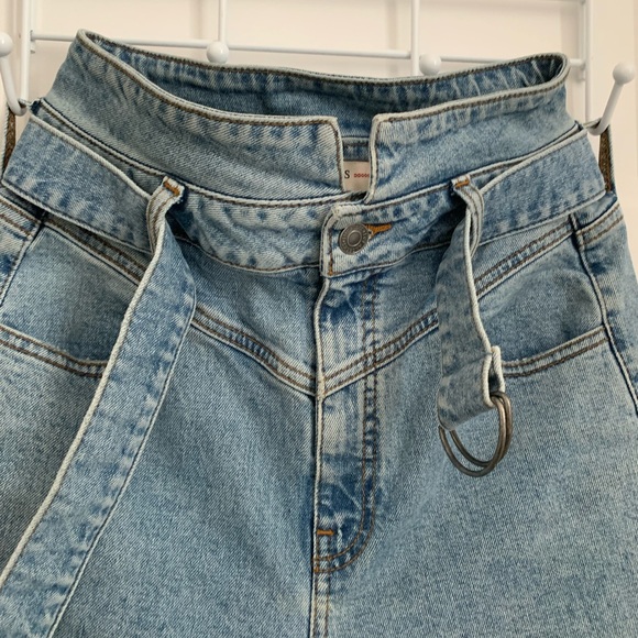 guess - mom jeans - Picture 5 of 7